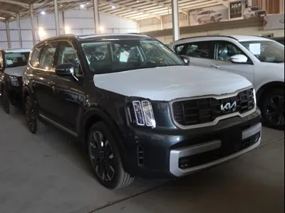 2025 Kia Telluride LX