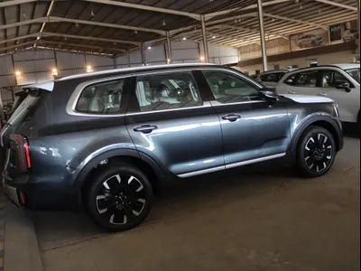 2025 Kia Telluride LX