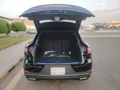 2025 Porsche Cayenne Coupe