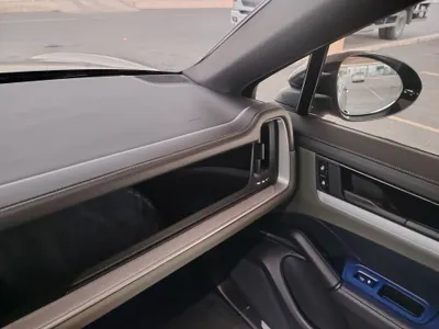 2025 Porsche Cayenne Coupe