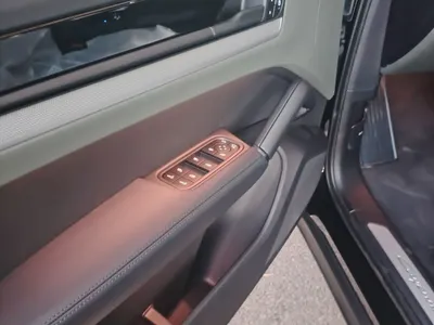 2025 Porsche Cayenne Coupe