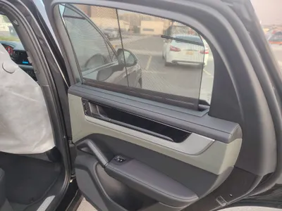 2025 Porsche Cayenne Coupe