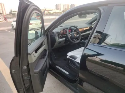 2025 Porsche Cayenne Coupe
