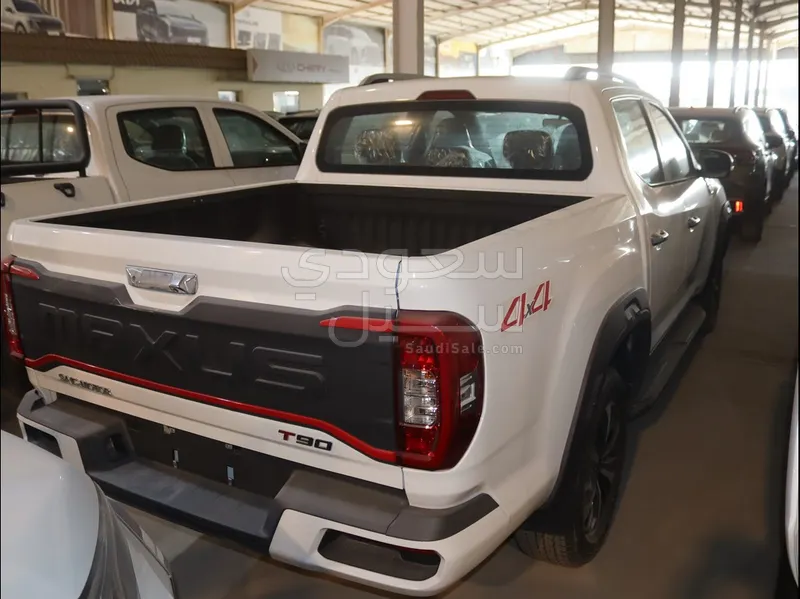 2023 Maxus T 70 Pro