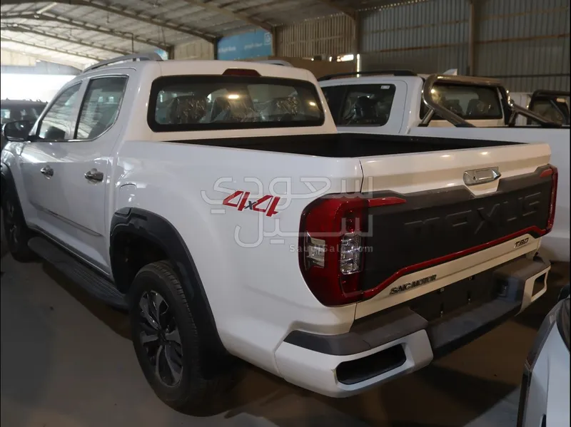2023 Maxus T 70 Pro