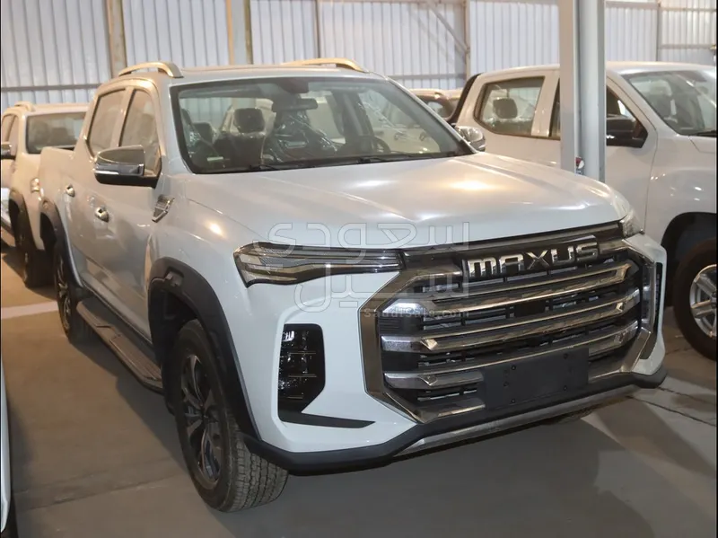 2023 Maxus T 70 Pro