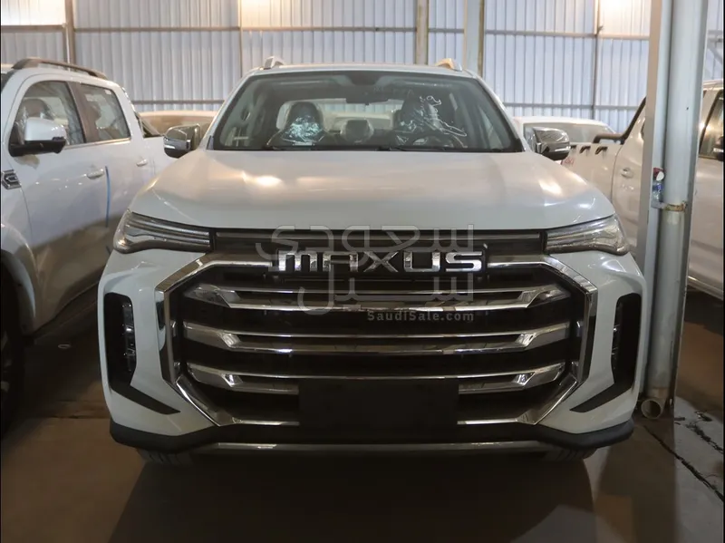 2023 Maxus T 70 Pro
