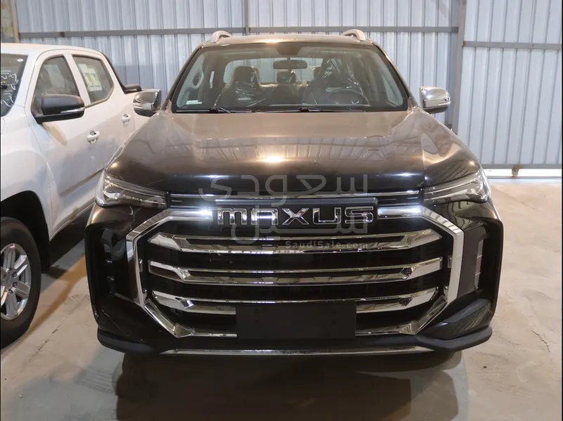 2023 Maxus D 90