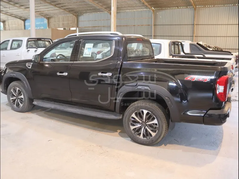 2023 Maxus D 90