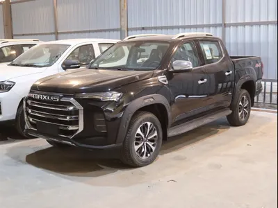 2023 Maxus D 90