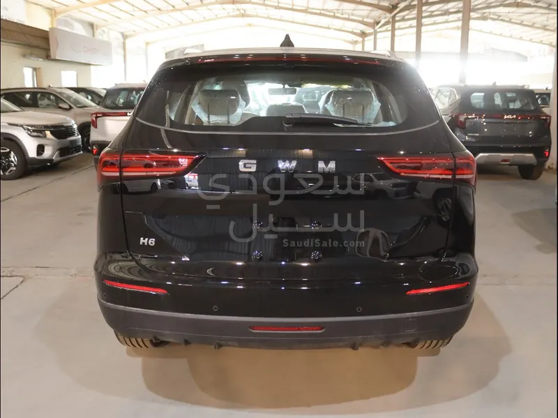 2026 Haval H 6
