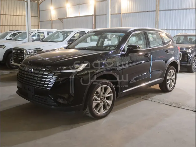 2026 Haval H 6