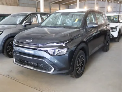 2025 Kia Carens