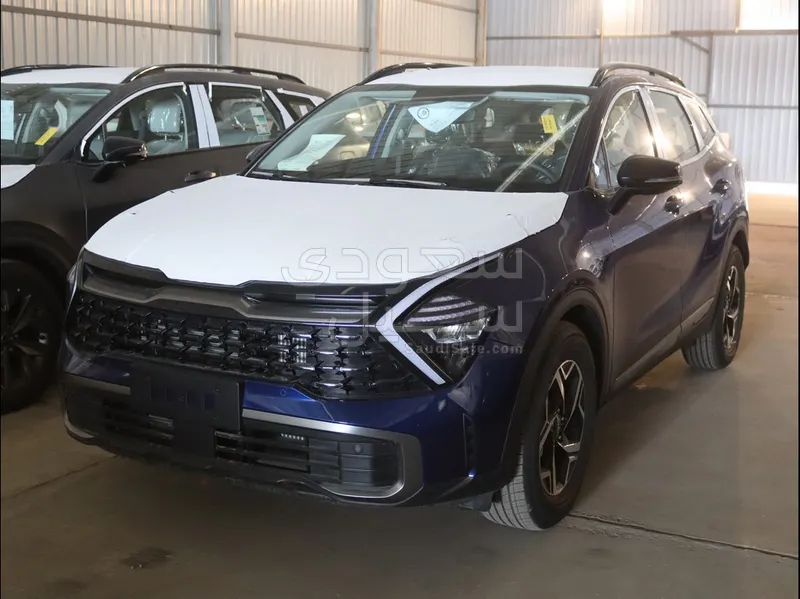 2025 Kia Sportage
