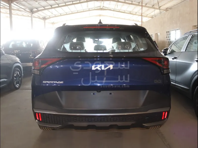2025 Kia Sportage