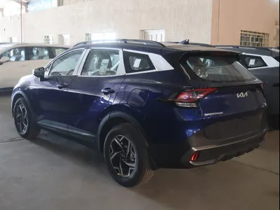 2025 Kia Sportage