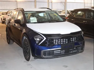 2025 Kia Sportage