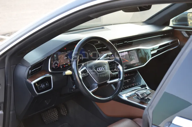 2019 Audi A7 55 TFSI