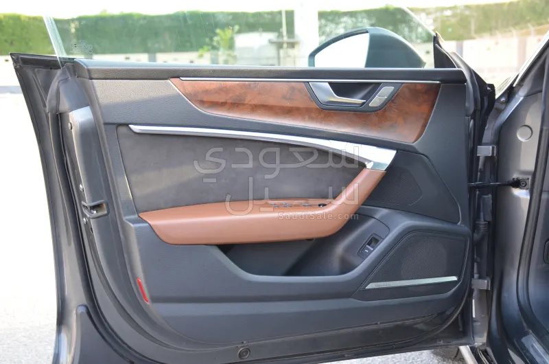 2019 Audi A7 55 TFSI