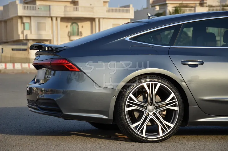 2019 Audi A7 55 TFSI