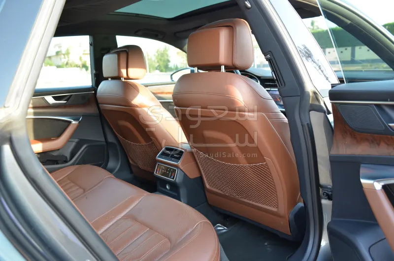 2019 Audi A7 55 TFSI