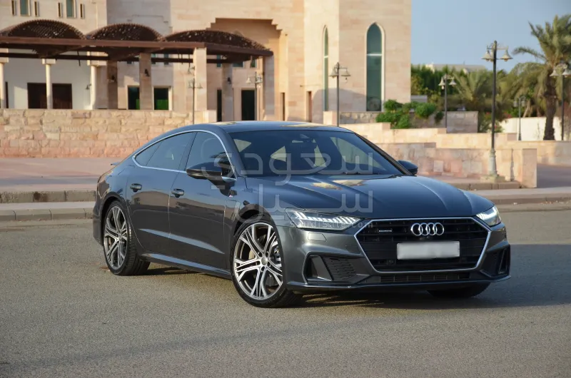 2019 Audi A7 55 TFSI