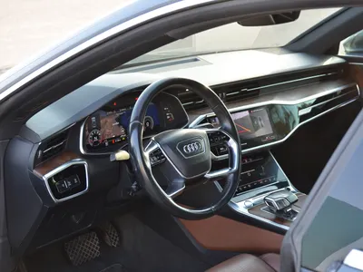 2019 Audi A7 55 TFSI