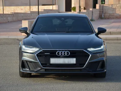 2019 Audi A7 55 TFSI