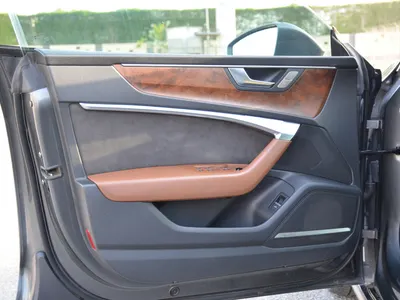 2019 Audi A7 55 TFSI