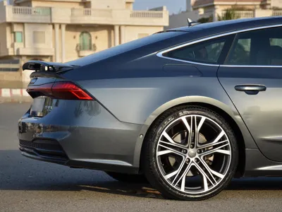 2019 Audi A7 55 TFSI