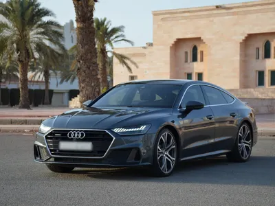 2019 Audi A7 55 TFSI