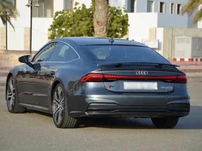 2019 Audi A7 55 TFSI