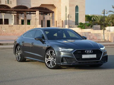 2019 Audi A7 55 TFSI