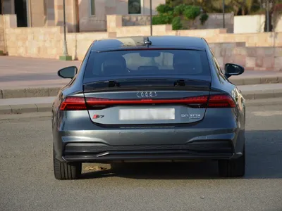 2019 Audi A7 55 TFSI