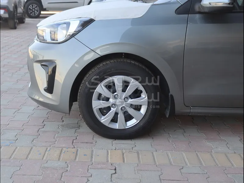 2025 Kia Pegas