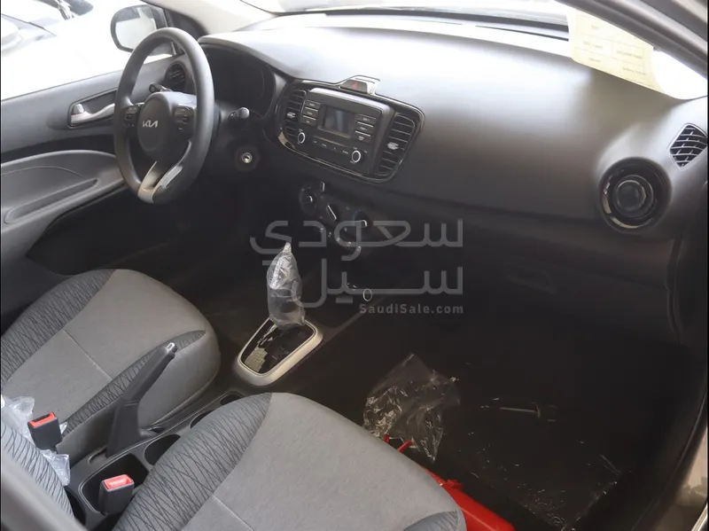 2025 Kia Pegas