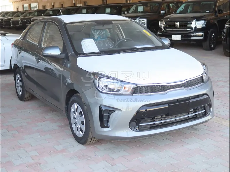 2025 Kia Pegas