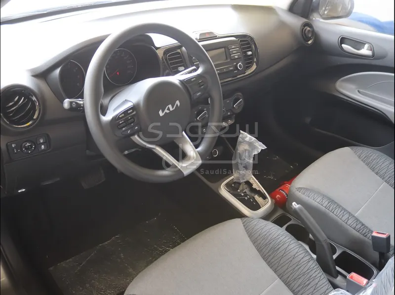 2025 Kia Pegas