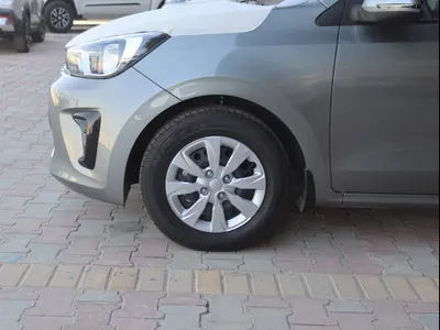2025 Kia Pegas