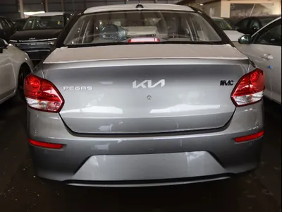 2025 Kia Pegas