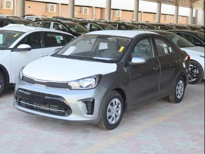 2025 Kia Pegas