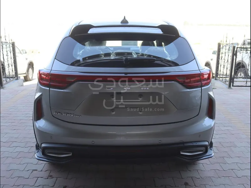 2025 Haval Jolion
