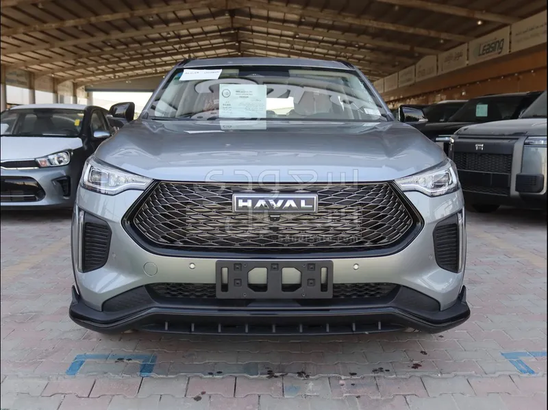 2025 Haval Jolion