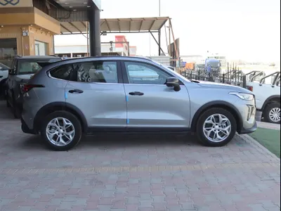 2025 Haval Jolion