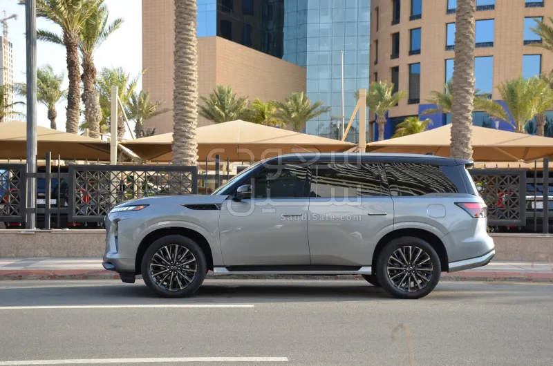 2025 Infiniti QX 80