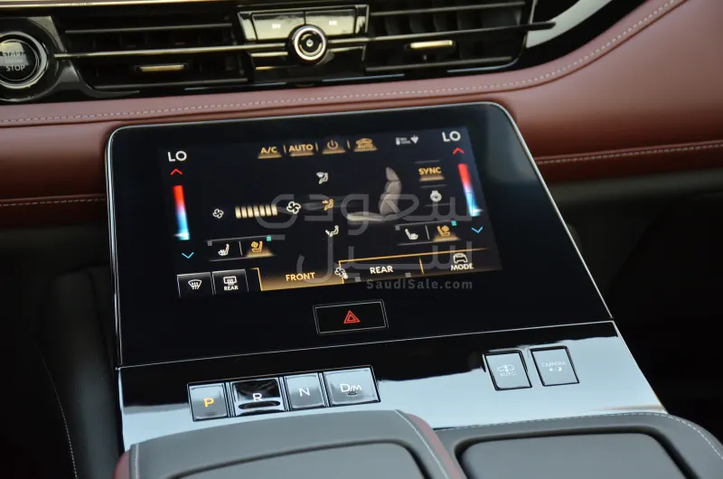 2025 Infiniti QX 80