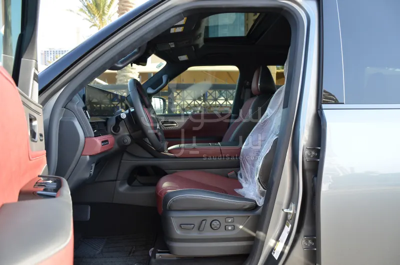 2025 Infiniti QX 80