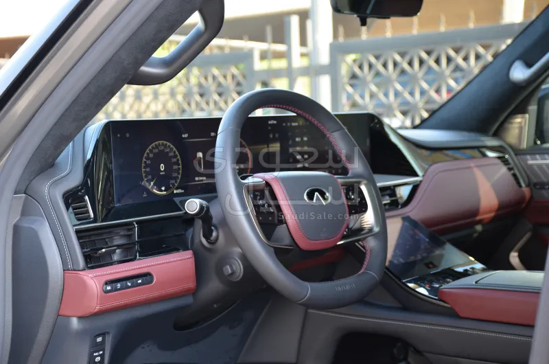 2025 Infiniti QX 80