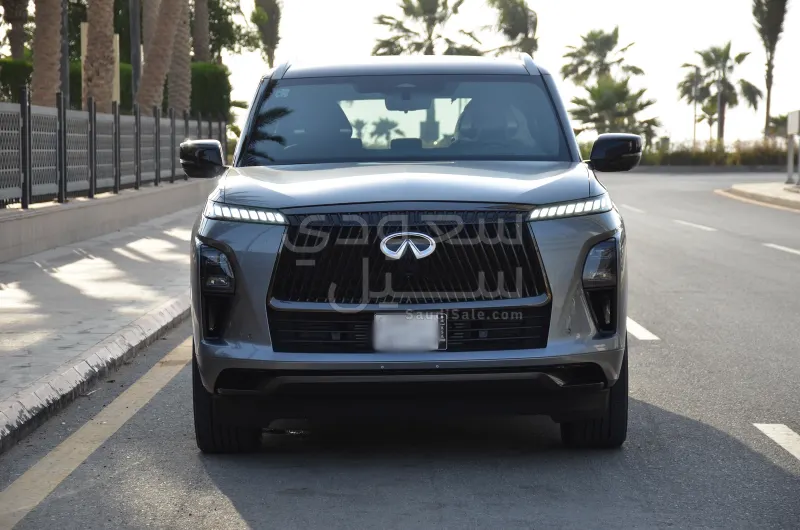 2025 Infiniti QX 80