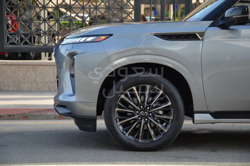 2025 Infiniti QX 80